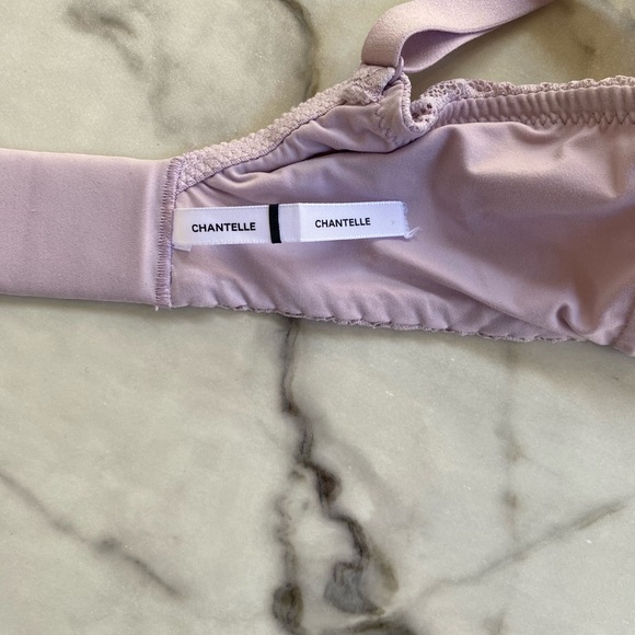 Chantelle C Jolie Custom Fit T-Shirt Bra 34DD - Picture 9 of 9